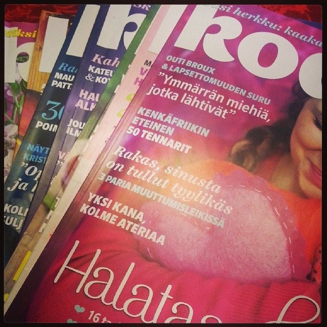 Kodin Kuvalehti, paras lehti!