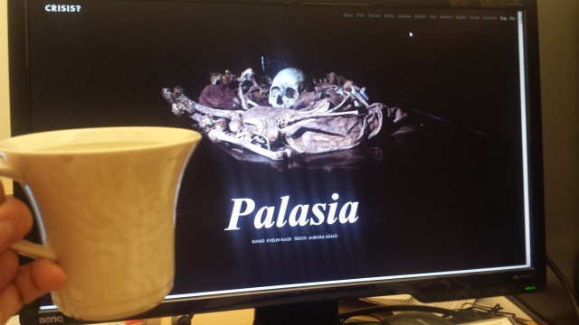 11 kriisiä, vain 4,90. Arvostan! Upeaa journalismia!