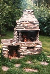 Risto Salmi - ulkogrilli