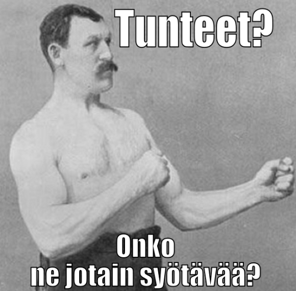 Hyvälle aviomiehelle vinkkejä.