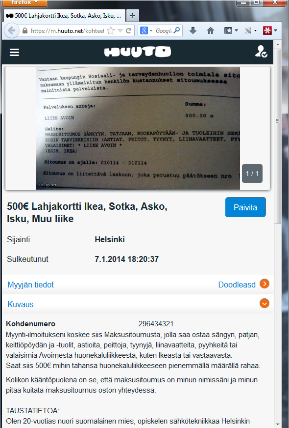 Sosiaalitukia saavat joutuvat taistelemaan byrokratian rattaissa. Kohdennetuille sosiaalituille löytyy aina keinonsa muuttaa ne rahaksi.