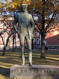 Jean Sibeliuksen syntymäkaupunki on Hämeenlinna