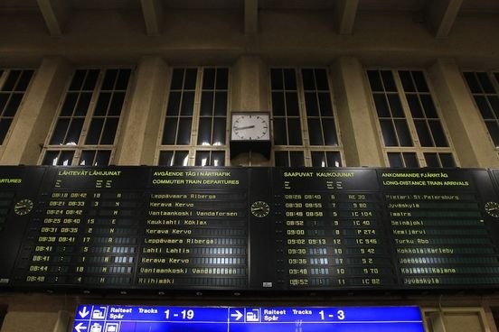 Mikäli aikataulut näyttävät tältä, se ei ole mikään uusi juttu.