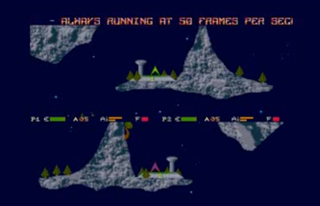 Utopos -peli vuodelta 1993