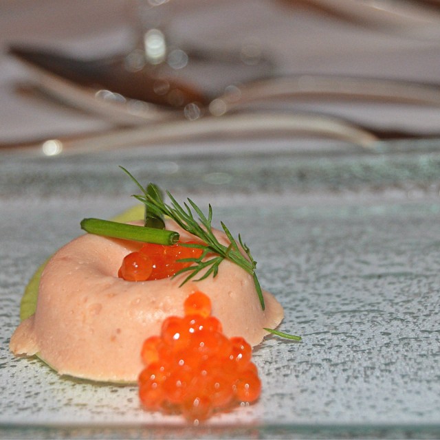 Pienten yksityiskohtien juhlaa.