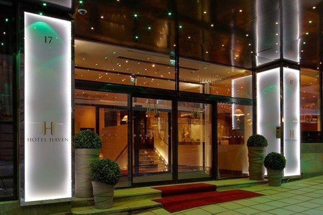 Hotel Havenin huonemäärä kasvaa puolet suuremmaksi lähitulevaisuudessa.