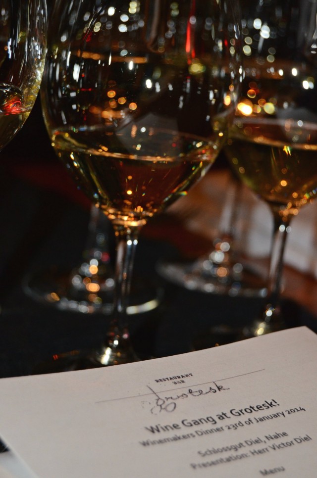 Niin, hedarihan siitä tuli.