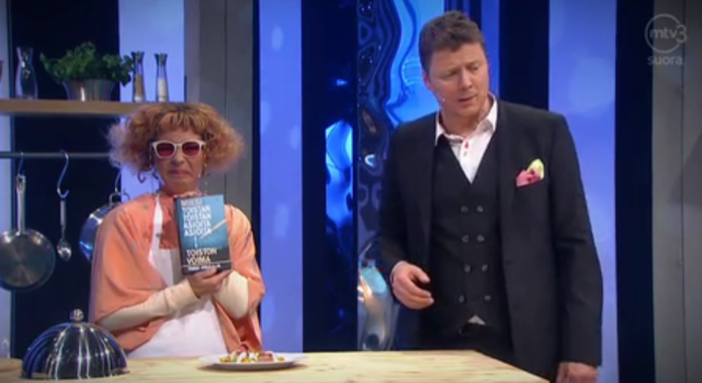 Putous: Miksi toistan toistan asioita asioita