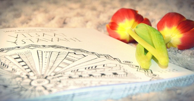 Synttärikukkasten kera - Viisaat ystäväni