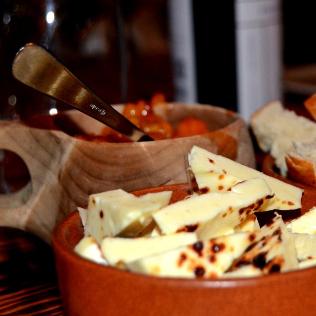 Dipattavaa jälkkäripataan.