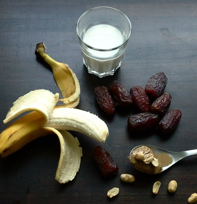 Banskuu, maapähkinävoita ... vain pekoni puuttuu!