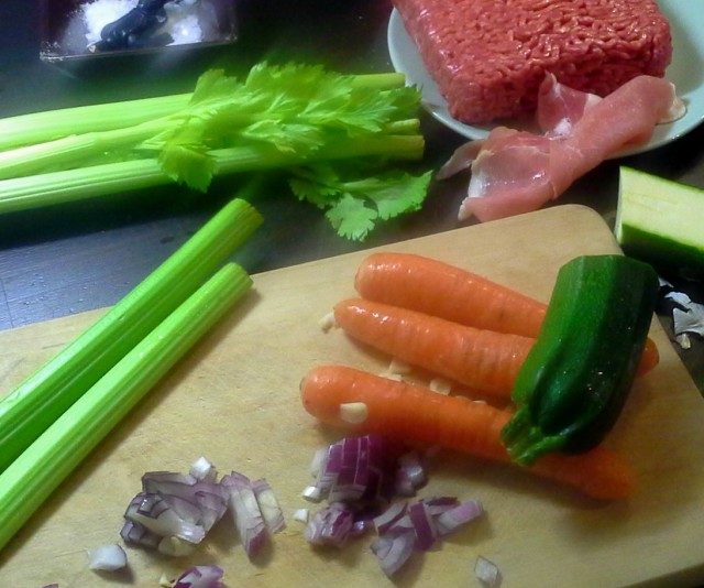 Hyvät ainekset, hyvä soossi