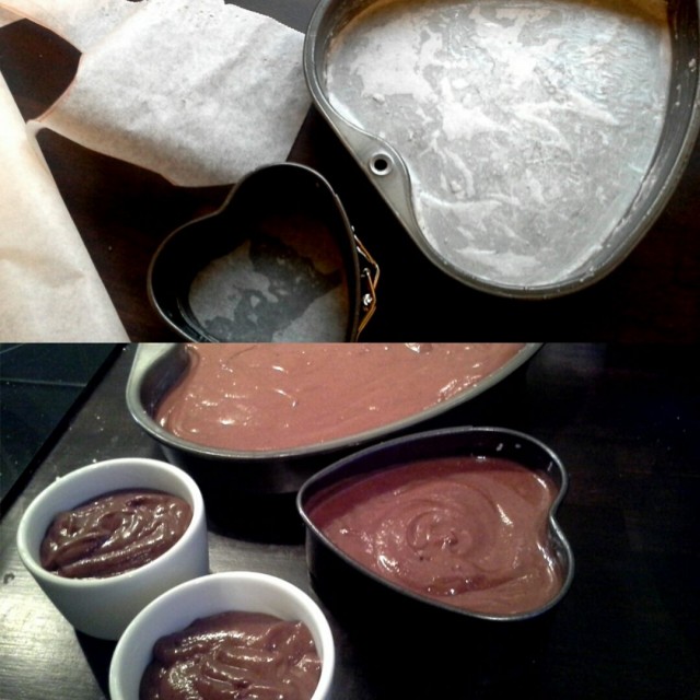 Tässä tulee kakkuja kolmeen eri tilanteeseen: esiystävänpäivään, päiväkahveille ja ystävänpäivän illallisille.