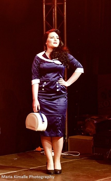 Mercy Maybelle, kuva Maria Kimalle