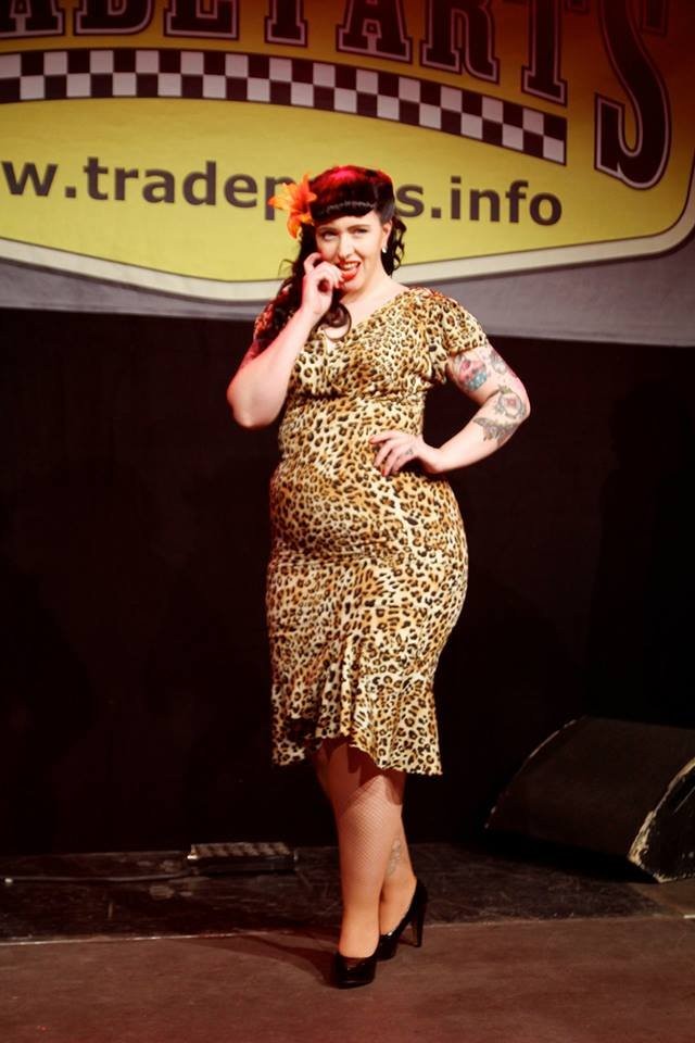 Pixie Lily, kuva: J. Laitinen Photography