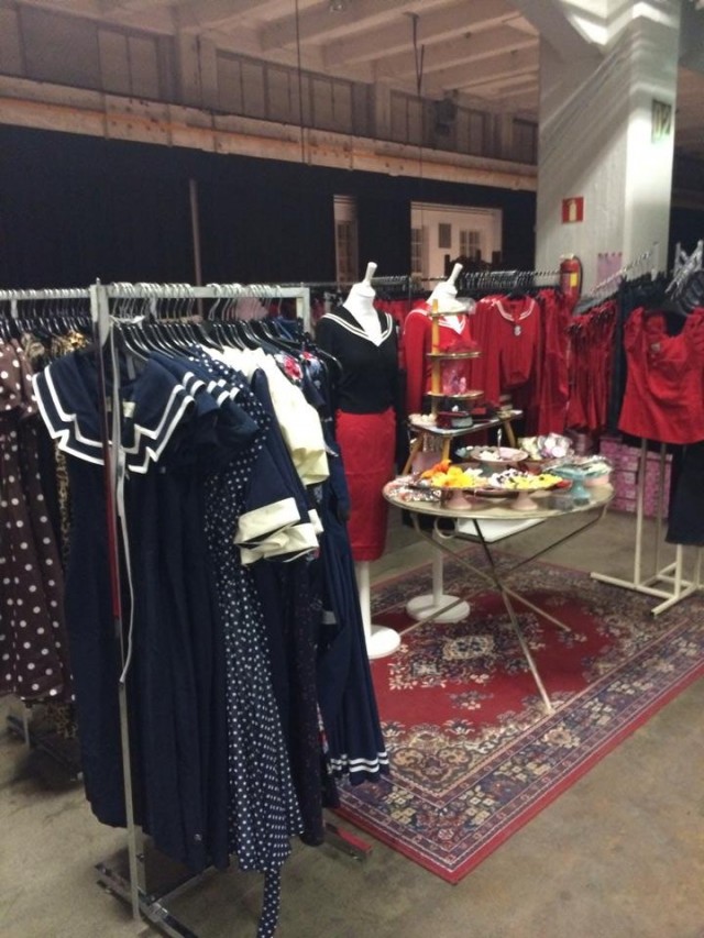 Osastomme sijaitsi toisessa kerroksessa