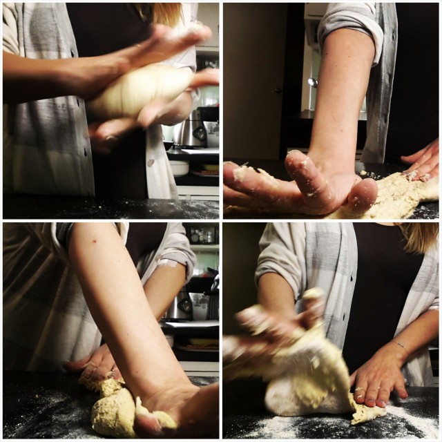 "Anteeksi, että vaivaan"