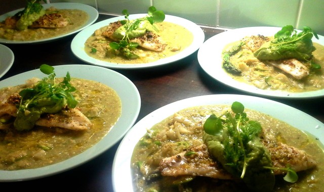 Ystävänpäiväillallinen: maidoton, gluteeniton, herkullinen.