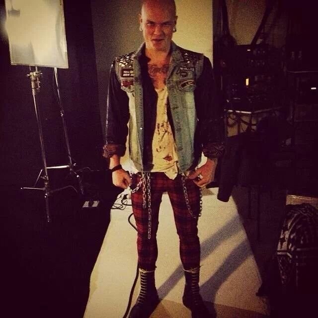 Videon kuvauksista :)