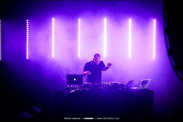 Juska Wedland alias DJ Orion.