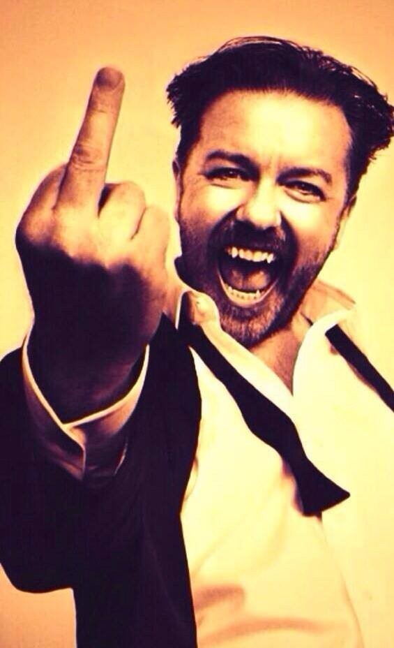 "Share if you'd like me to host next year's Oscars, drunk, without any rehearsals."