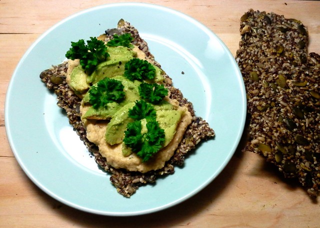 Raaka siemennäkkäri ♥