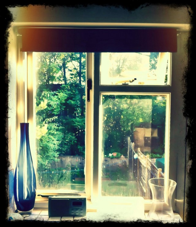 Good morning sunshine!