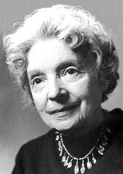 Nelly Sachs 1891-1970.  wp-kuva