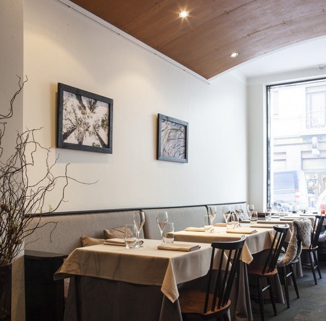 Ravintola Ask nappasi itselleen Michelin-tähden.