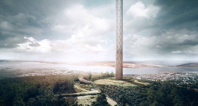 Tämä ehdotus oli vaatimattomammasta päästä.