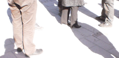 Keskellä olennaiset joskus