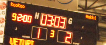 ja huomenna jatkuu ...