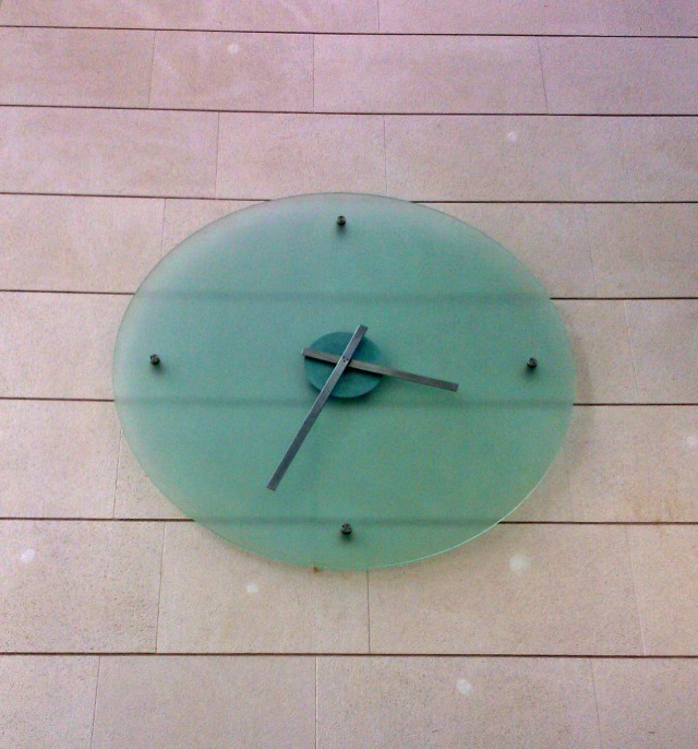 Aika on kallis lahja