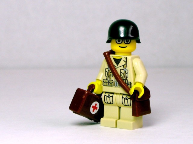 Moni menestyvä ihminen tekee puoliterveenäkin töitä. Sairaalaa vältetään ja sairaslomatodistuksen hakeminen on turha homma. Kuva Andrew Becraft.