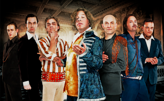 Eternal Erection ja Funky Elephant ovat yhtä vanhoja. Onnea 20-vuotiaille!