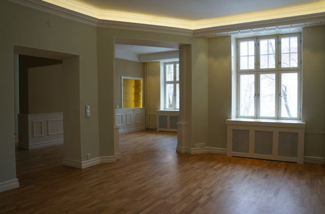 Valmista ja kaunista!