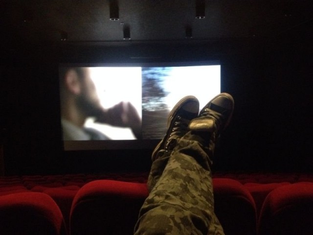 Miklukin otti rennosti :D