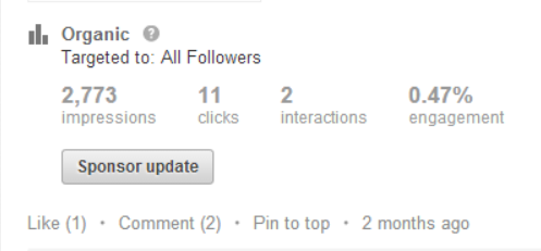 Innopinion tilastoja