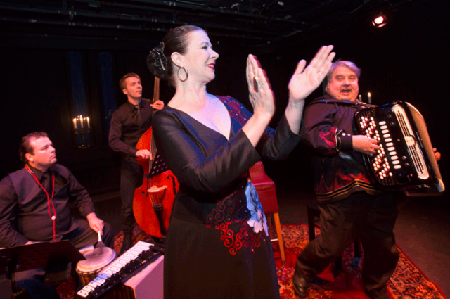 Вечер русской музыки - kuva: Anne Kokkola