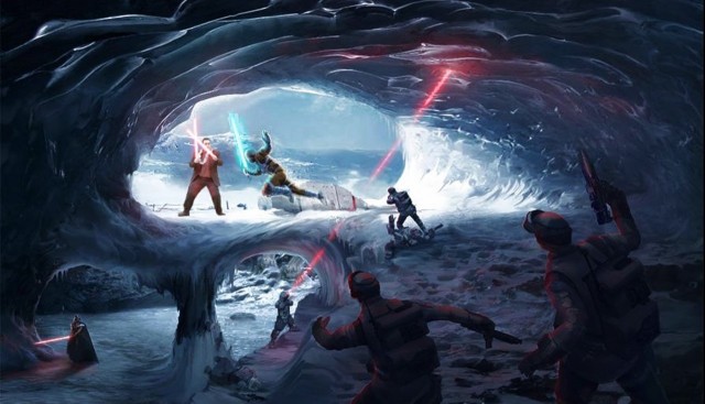 Use the force, revolver925!