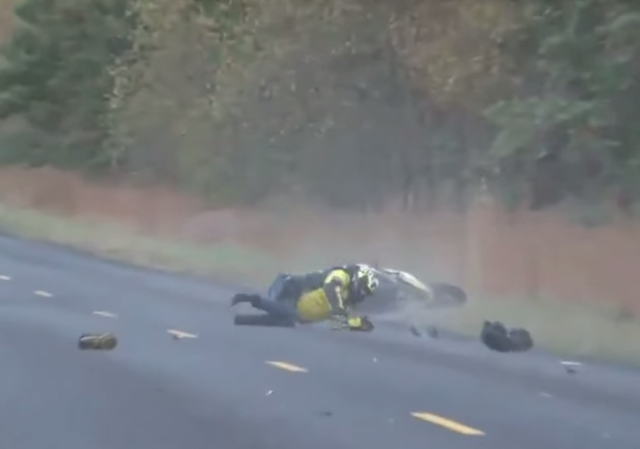 Liikenneturva on tutkinut 4+1 tyypillisintä tapaa kuolla moottoripyöräillessä.