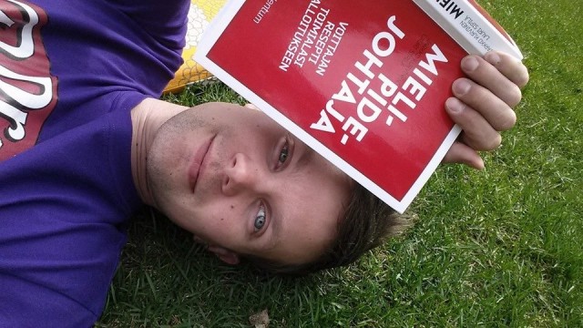 Mielipidejohtaja -kirja on hyvää kamaa, muttei ole ratkaisu kaikkeen.