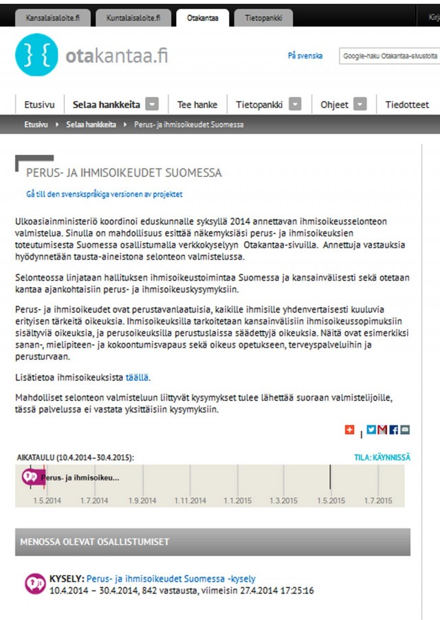 Meneekö maagisen 1 000 kannanoton raja rikki?