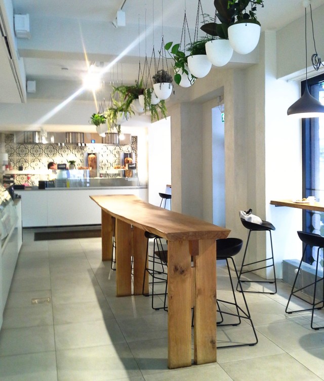 Täältä on vaikea poistua tyhjin käsin!