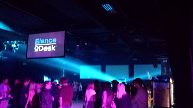 Arctic15 afterpartyissä kuumin puheenaihe oli Taksikuskit.