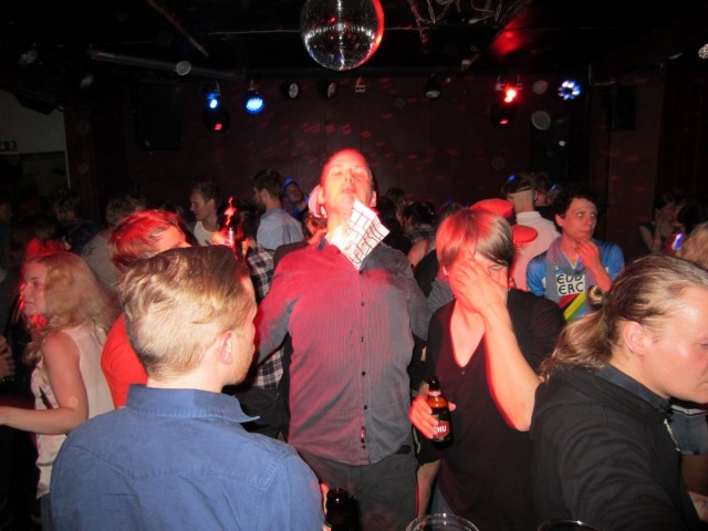 Paras bailupaikka ja meininki näyttää juuri siltä.