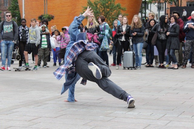 Skillssejä löytyy. Tee ite perässä!