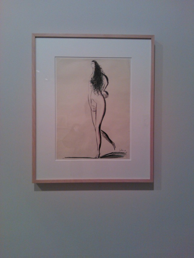 taideteos Lissabonissa