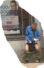 KL:n lukijat muistanevatkin tämän aidon kuvaotoksen ja sen tuoman tuotoksen