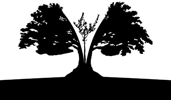 Joskus vanhan täytyy hajota, jotta voi syntyä uutta.